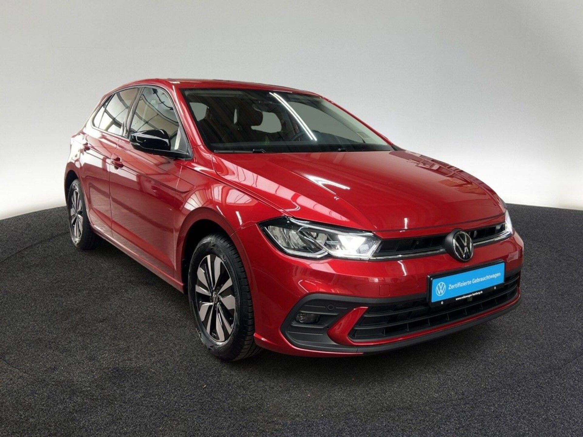 Volkswagen Polo Goal