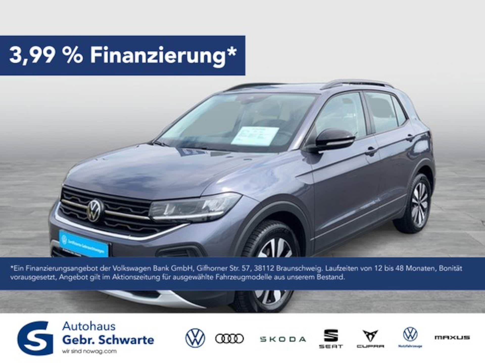 Volkswagen T-Cross Life