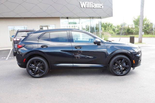2022 Buick Envision