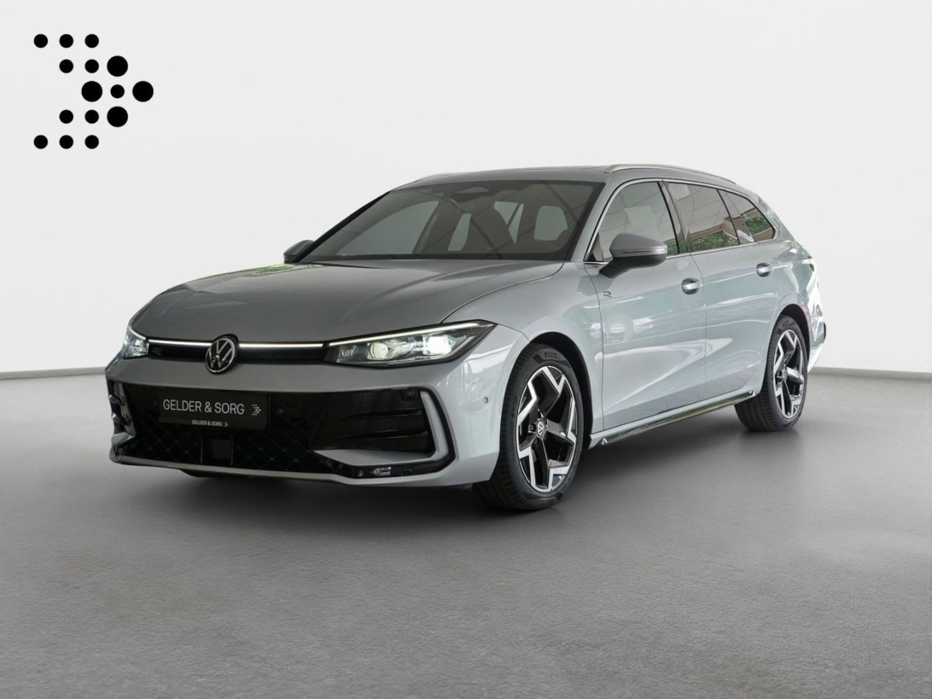 Volkswagen Passat R-Line