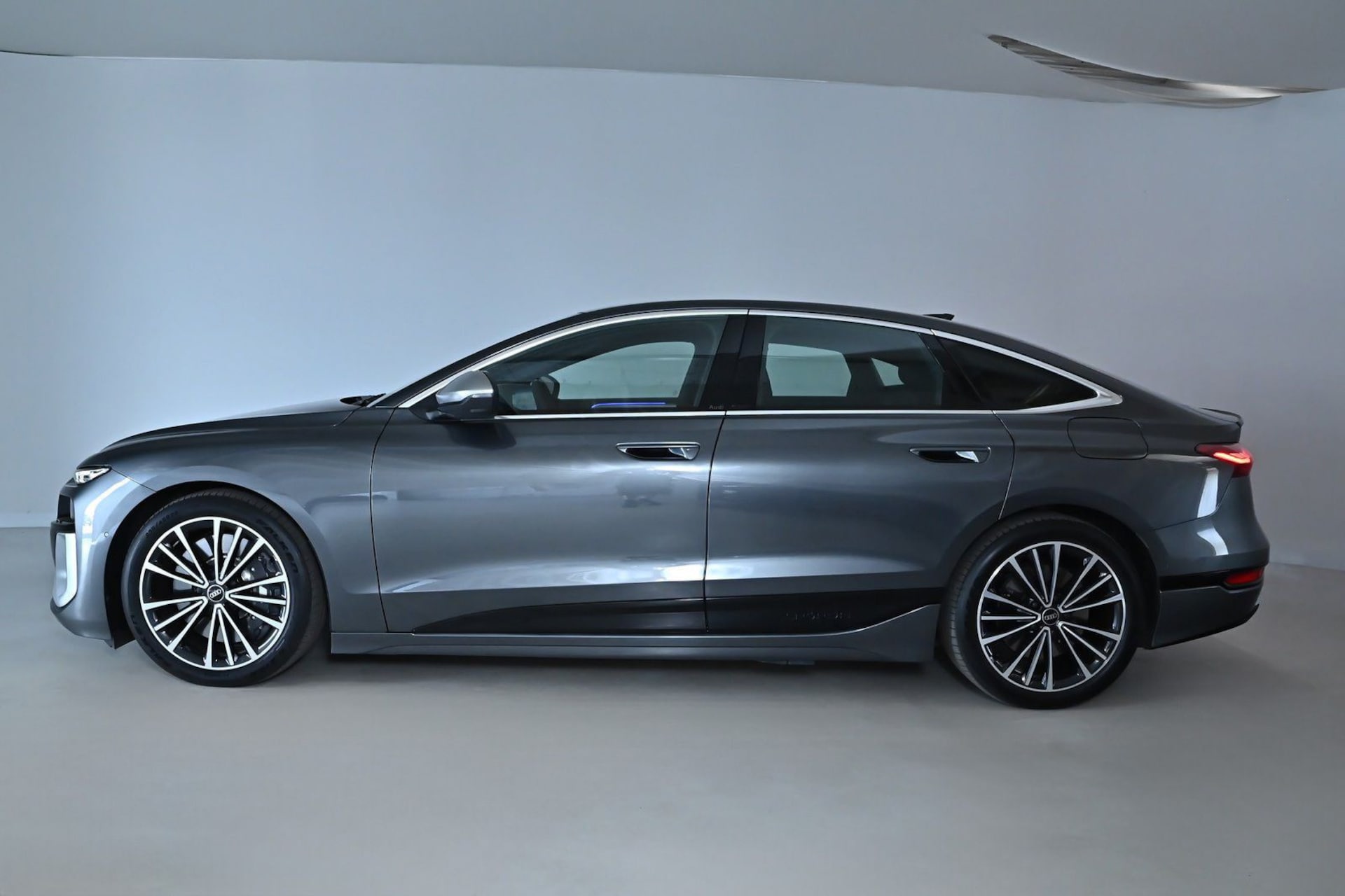 Audi S6 Sportback e-tron