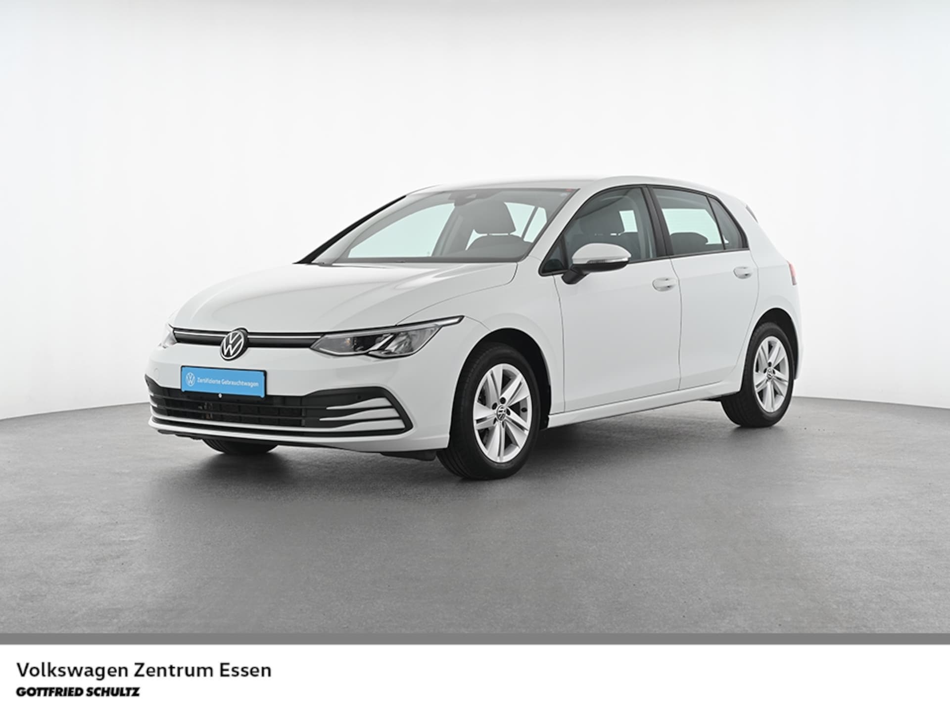 Volkswagen Golf Life
