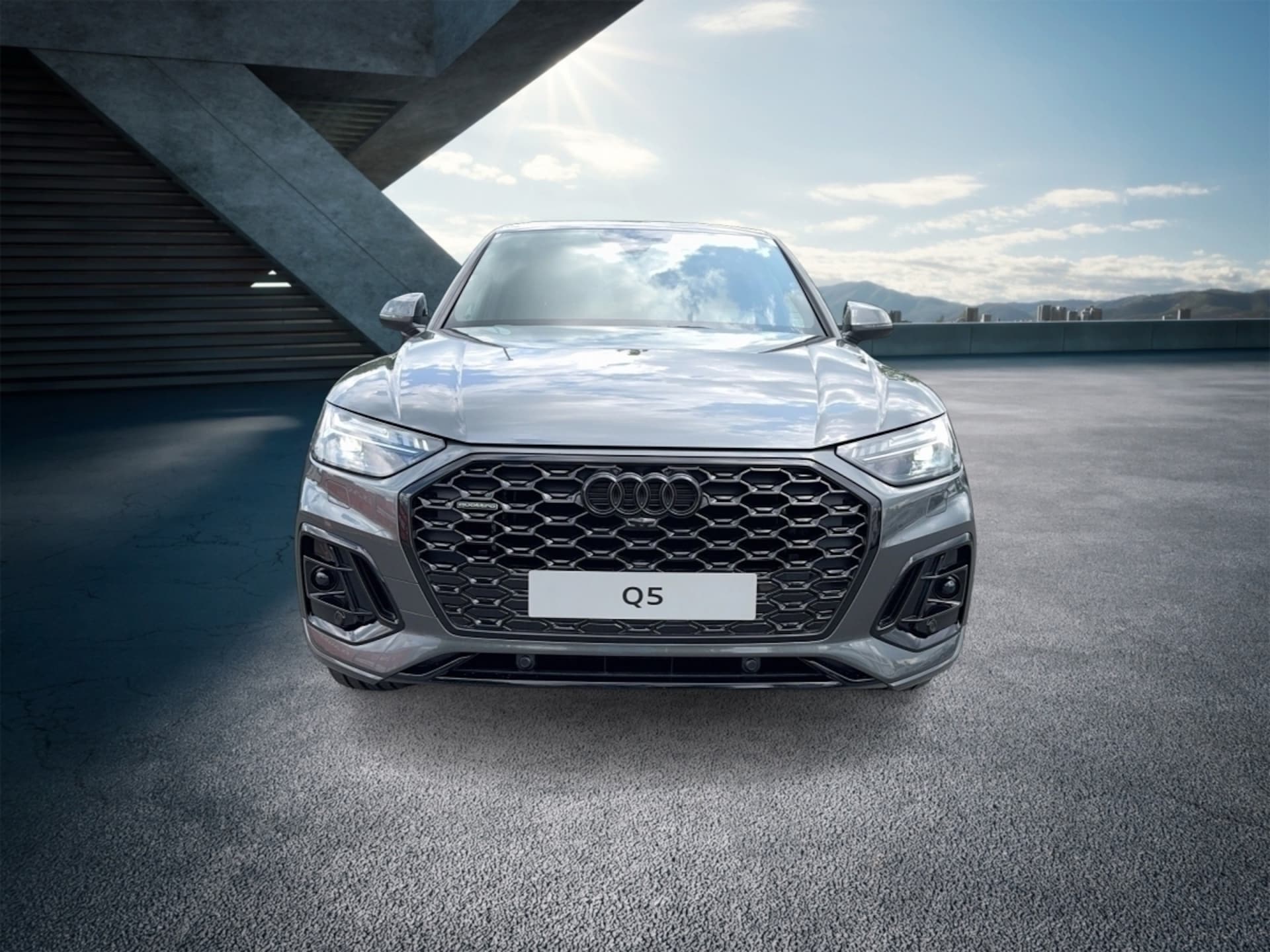 Audi Q5 Sportback S line