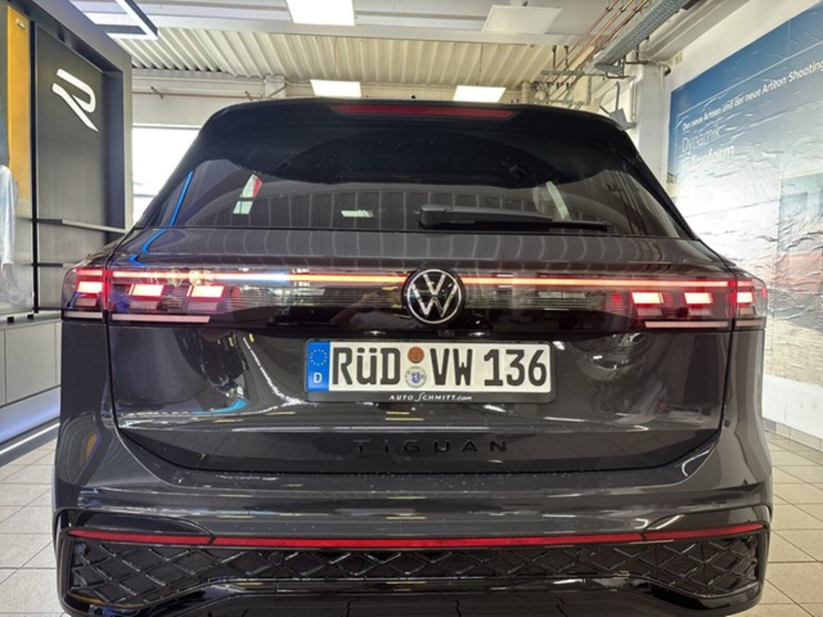 Volkswagen Tiguan – Bild 5
