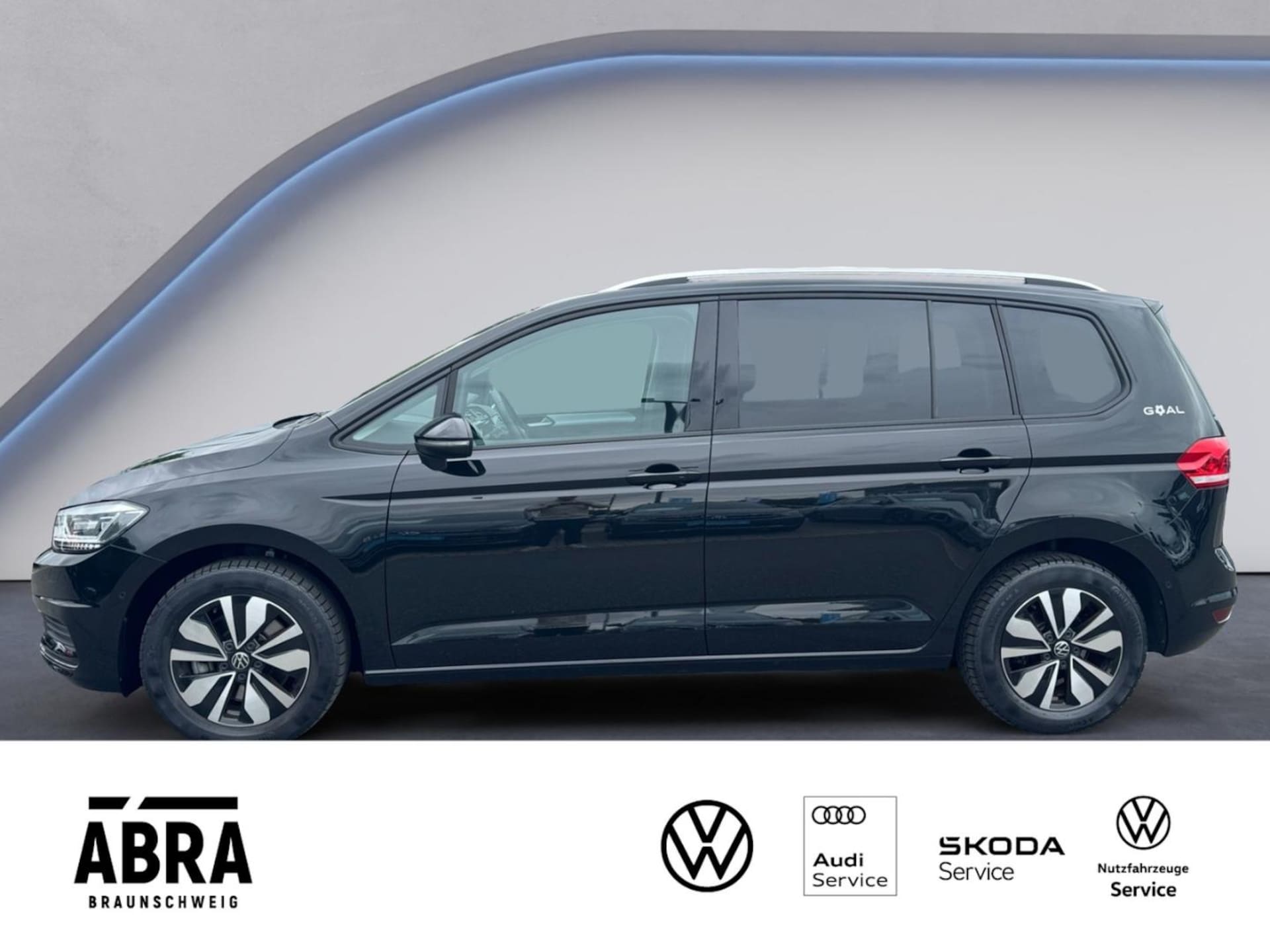 Volkswagen Touran Comfortline