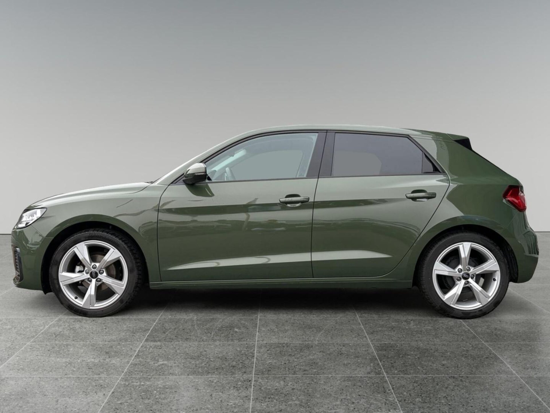 Audi A1 Sportback Advanced