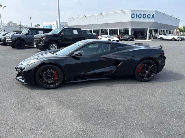 2024 Chevrolet Corvette Z06