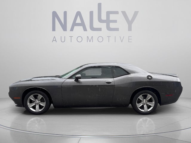 2016 Dodge Challenger