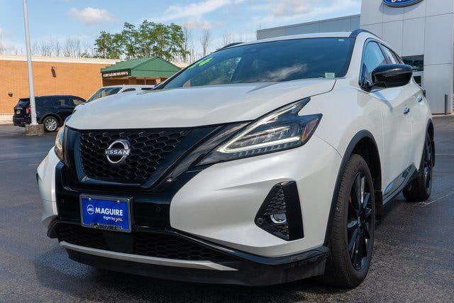 2024 Nissan Murano