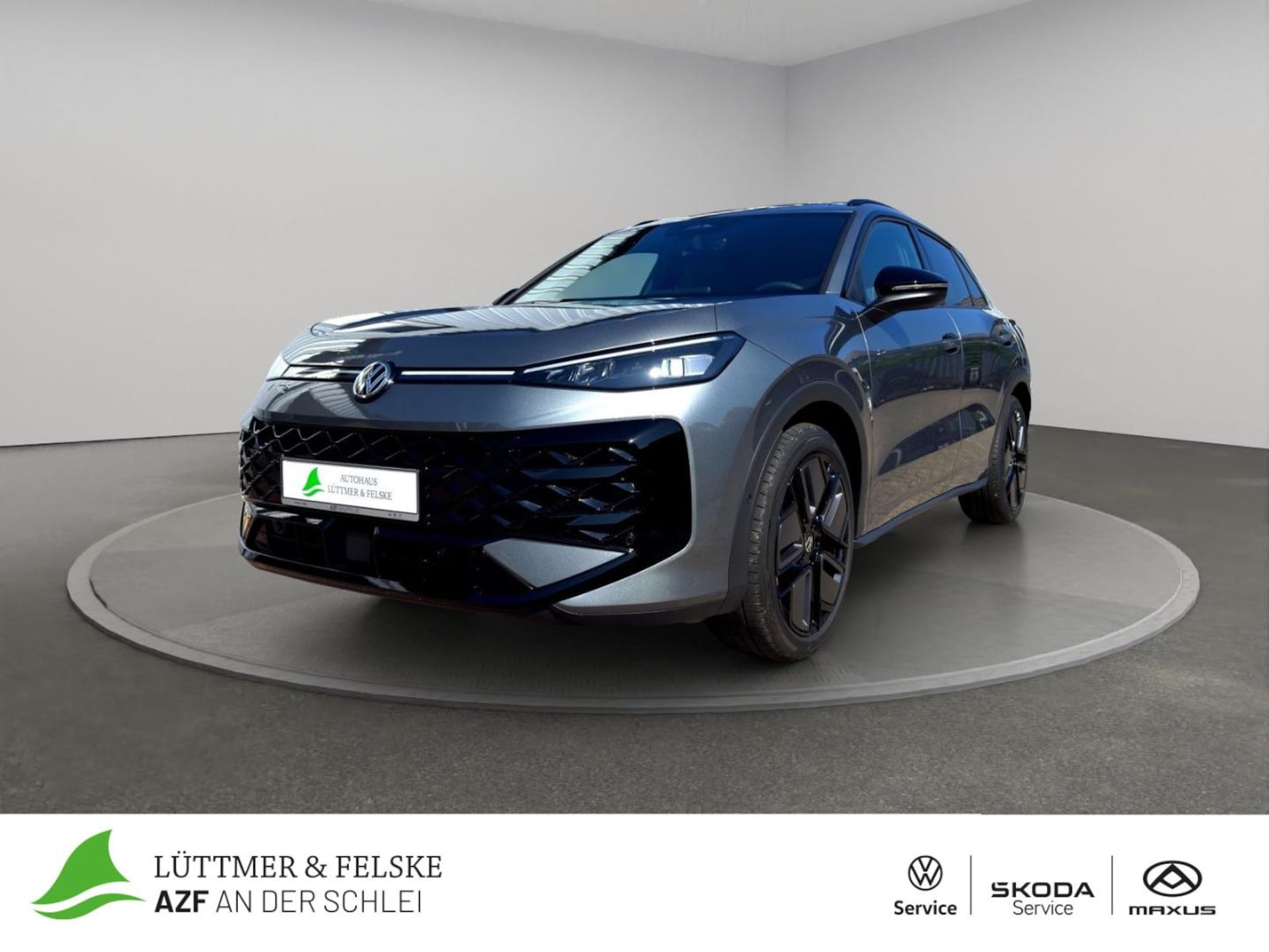 Volkswagen T-Roc R-Line
