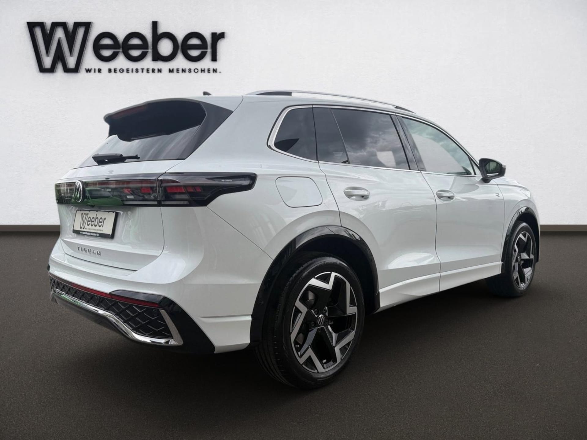 Volkswagen Tiguan R-Line