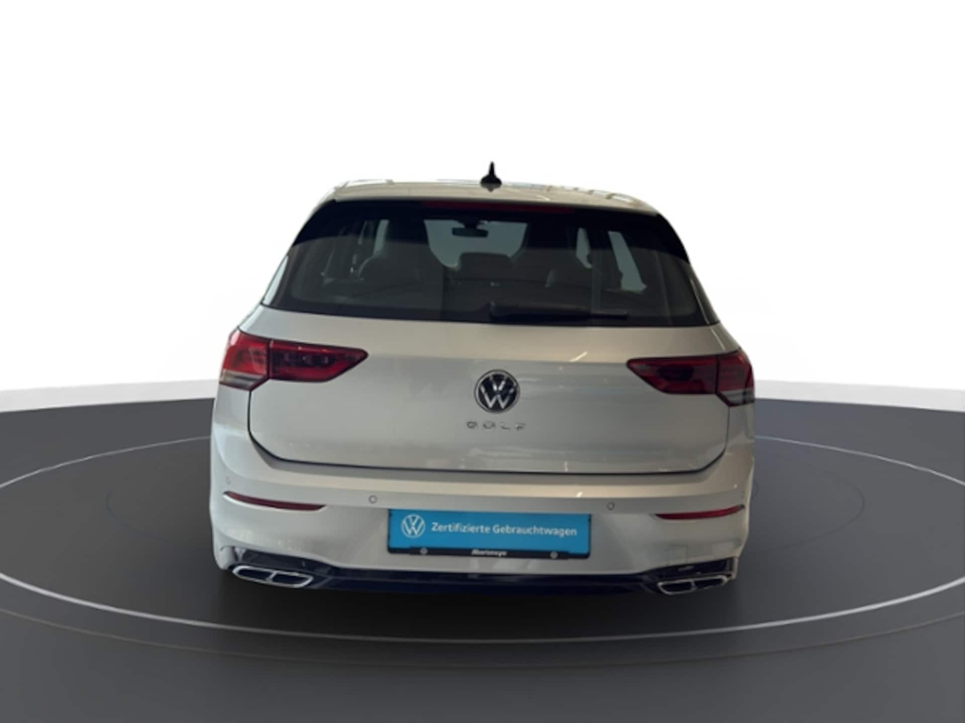 Volkswagen Golf R-Line