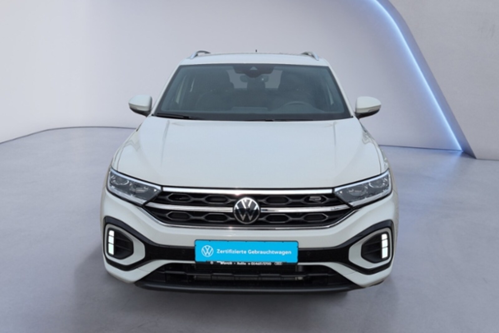 Volkswagen T-Roc – Bild 8
