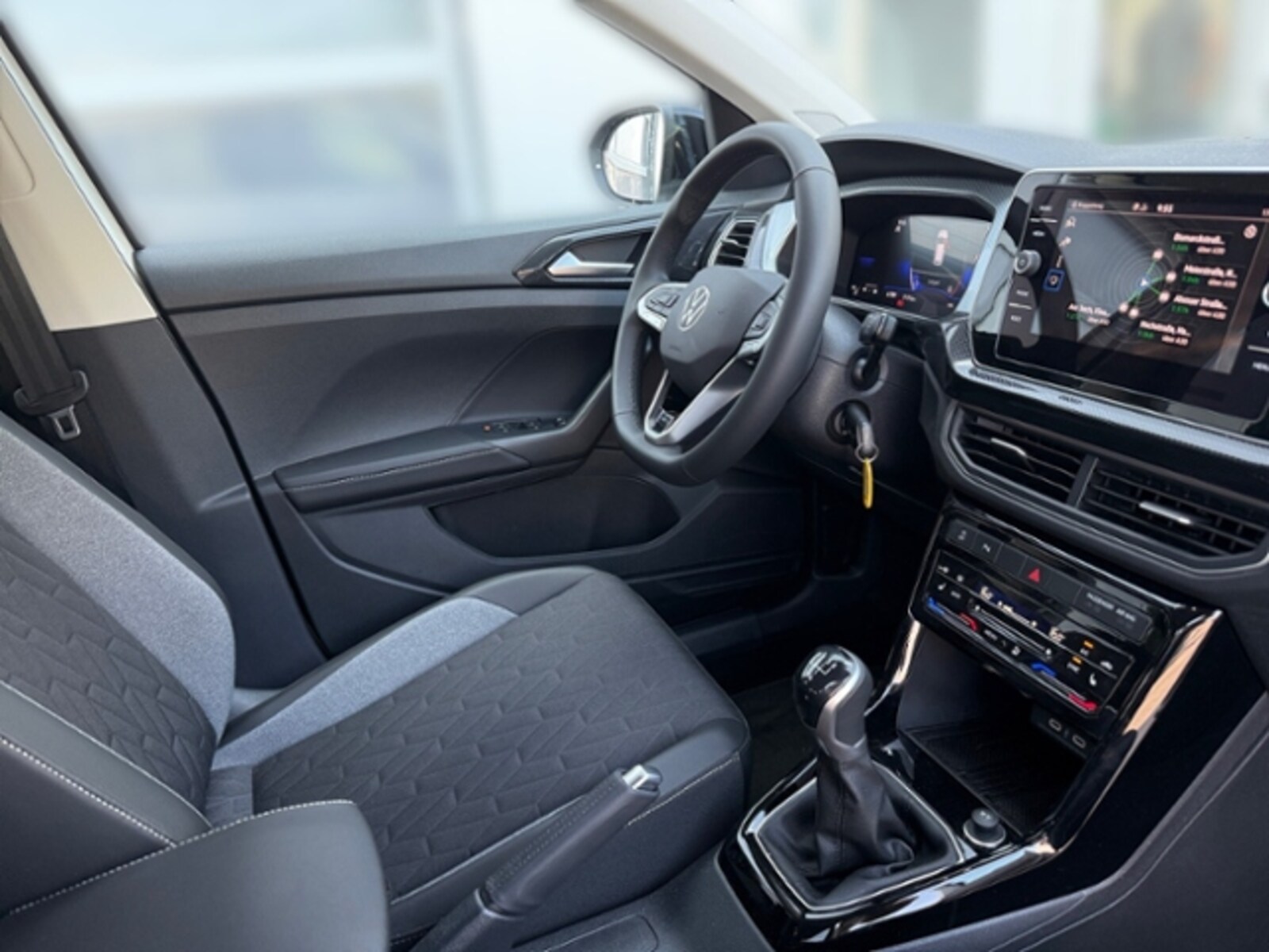 Volkswagen T-Cross – Bild 9