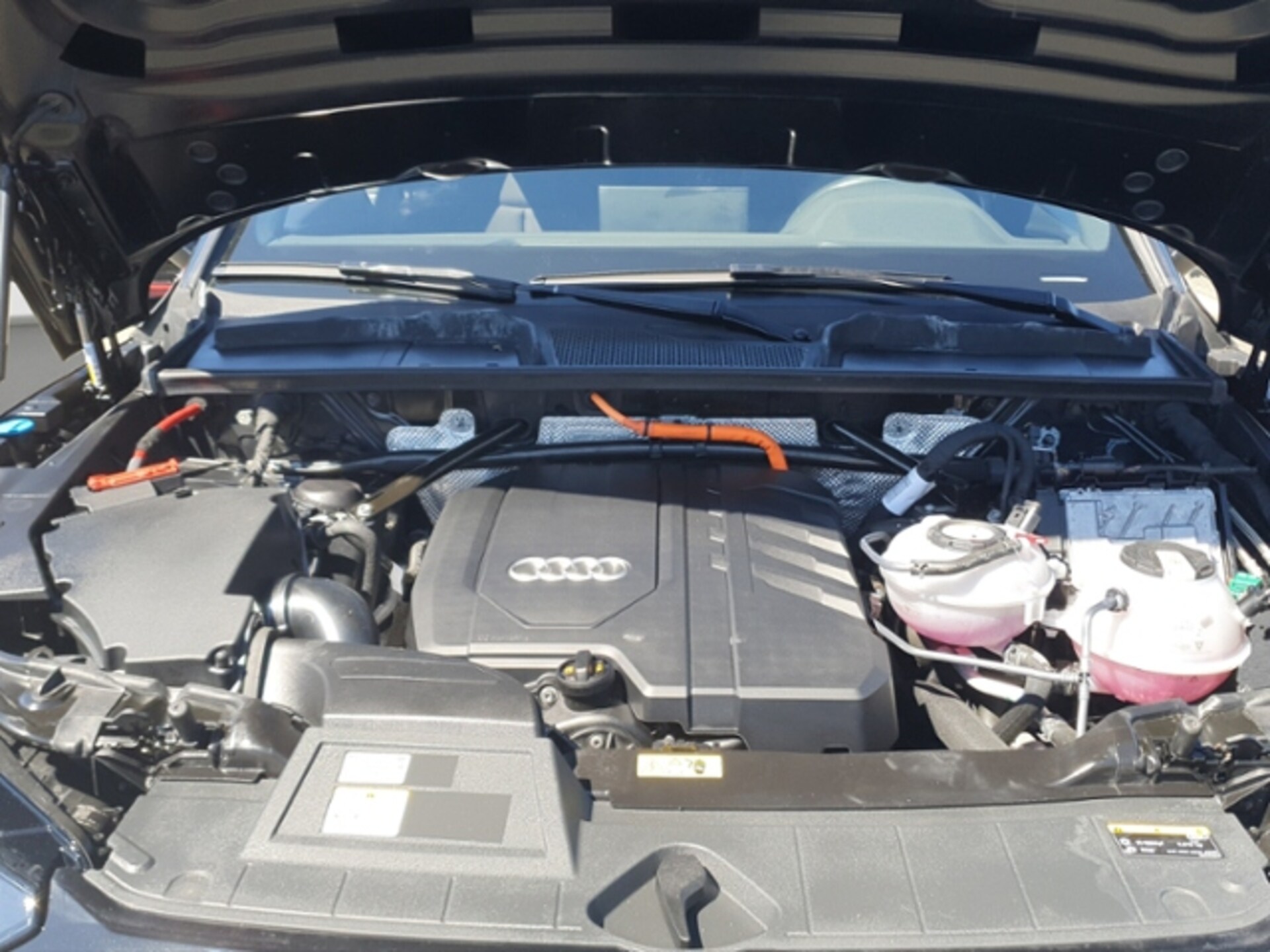 Audi Q5 TFSI e S line