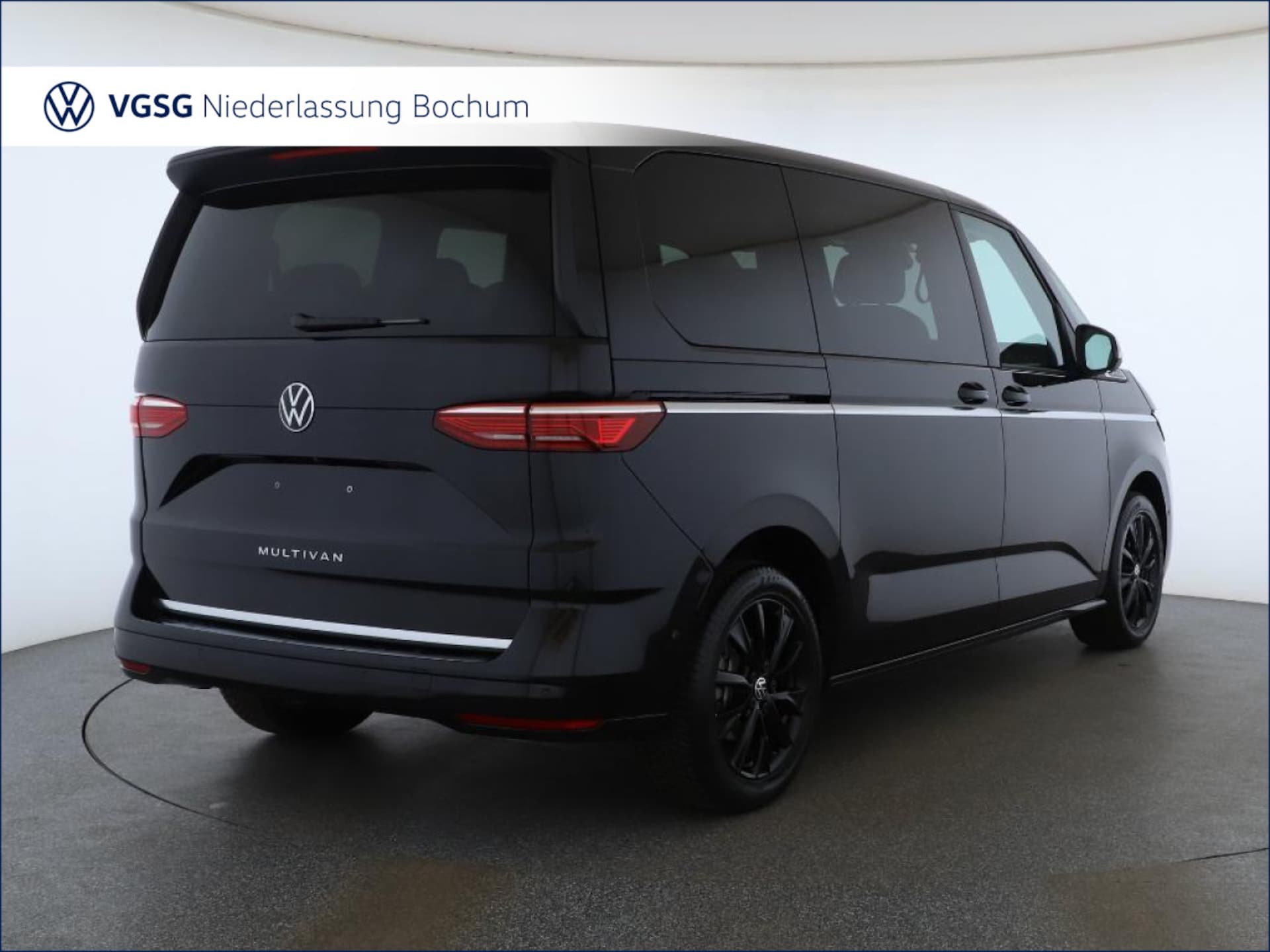 Volkswagen Multivan Style