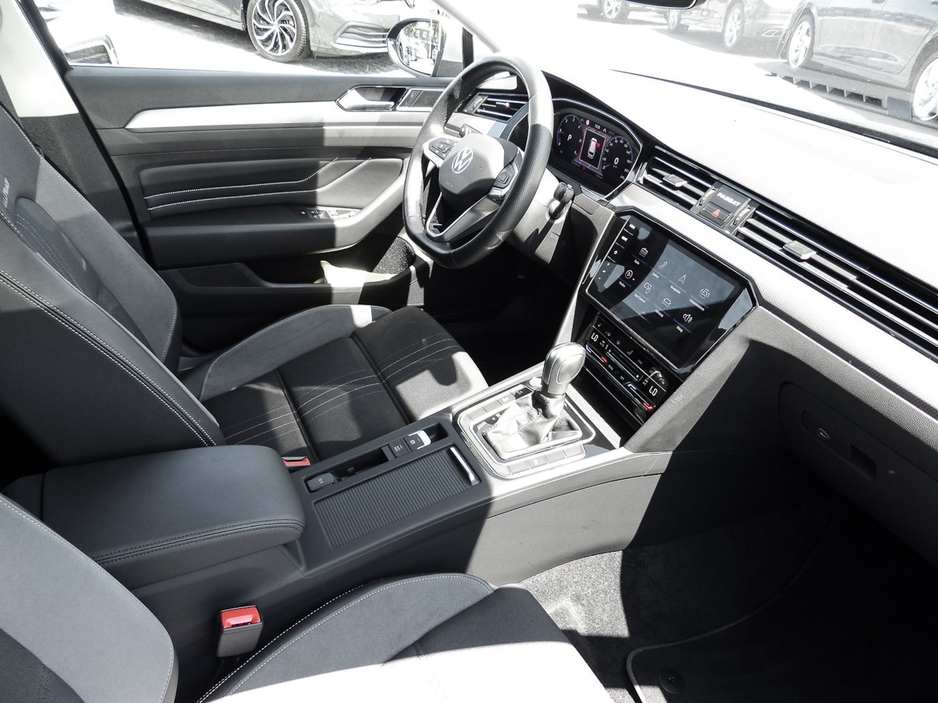 Volkswagen Passat Variant Alltrack