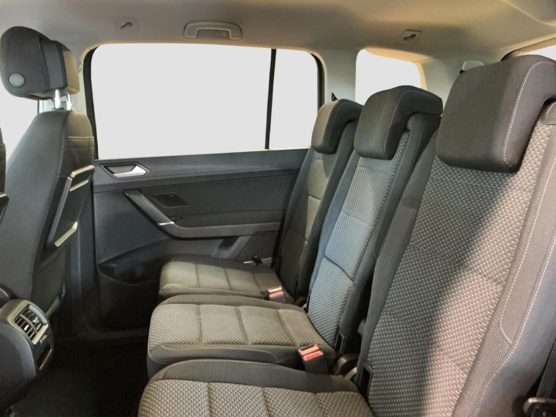 Volkswagen Touran Comfortline