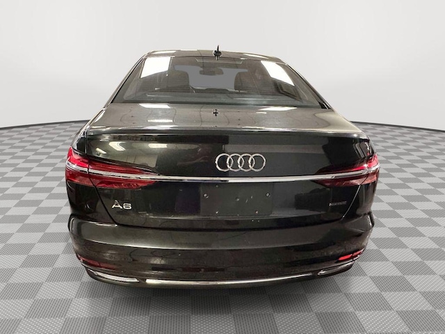 2020 Audi A6 Sedan