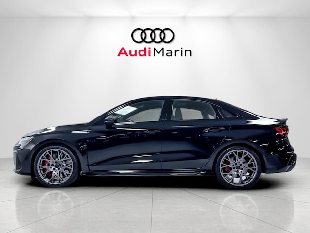 2026 Audi RS3 Sedan