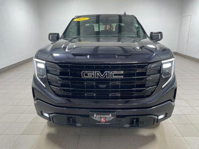 2022 GMC Sierra