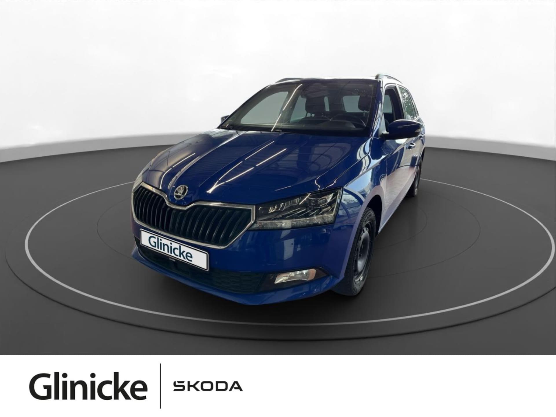 Skoda Fabia Combi Ambition