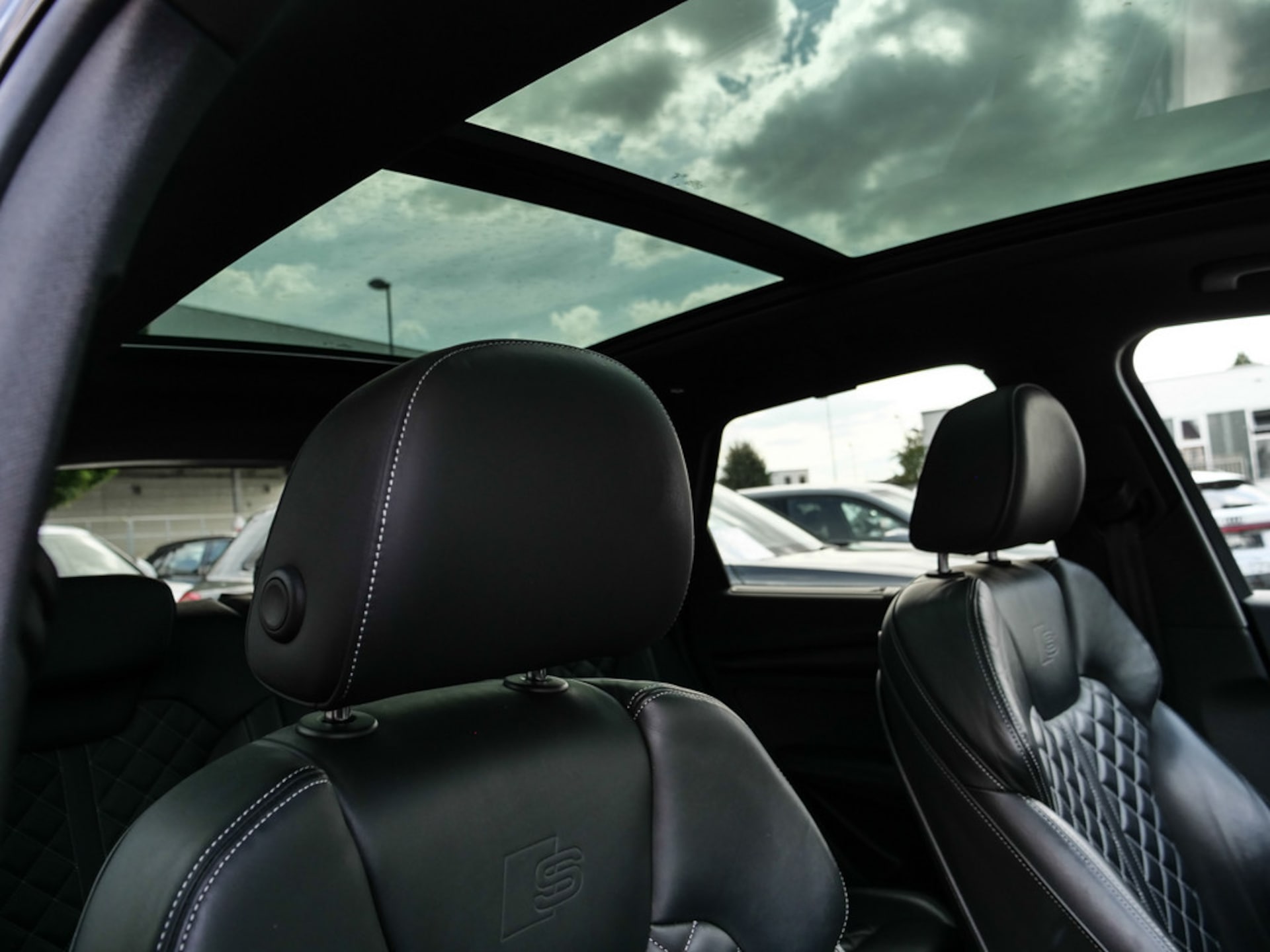 Audi SQ5 SUV