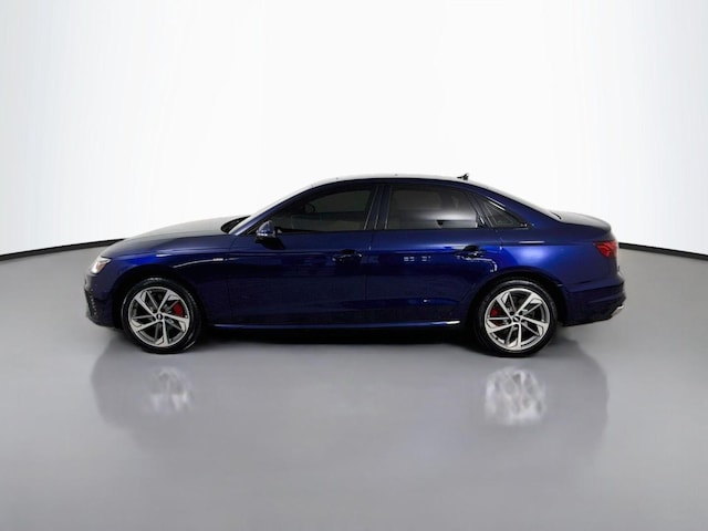 2021 Audi A4 Sedan