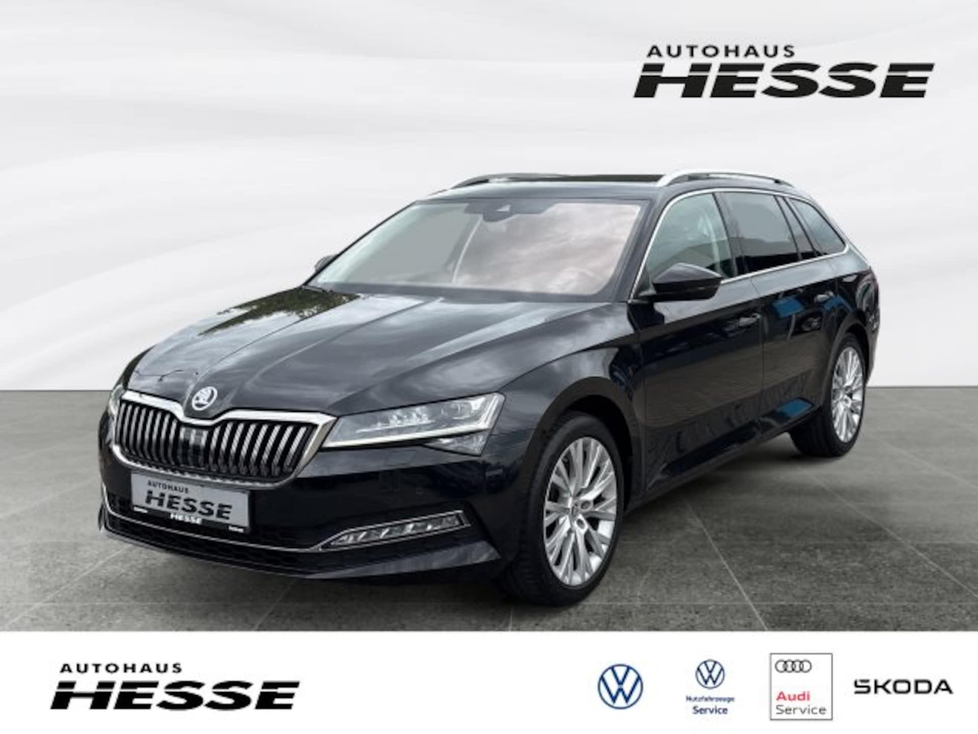 Skoda Superb Combi Style