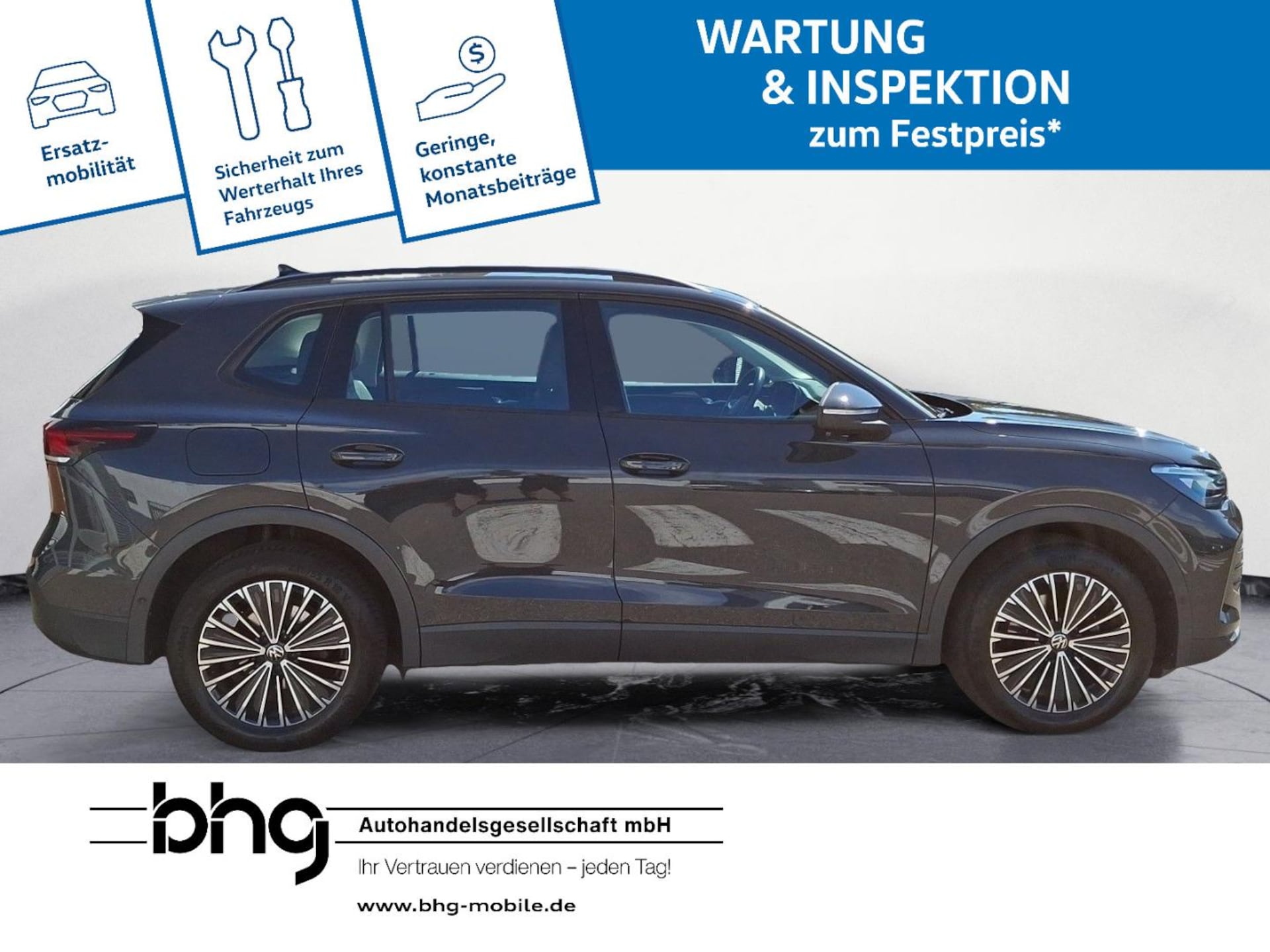 Volkswagen Tiguan Life