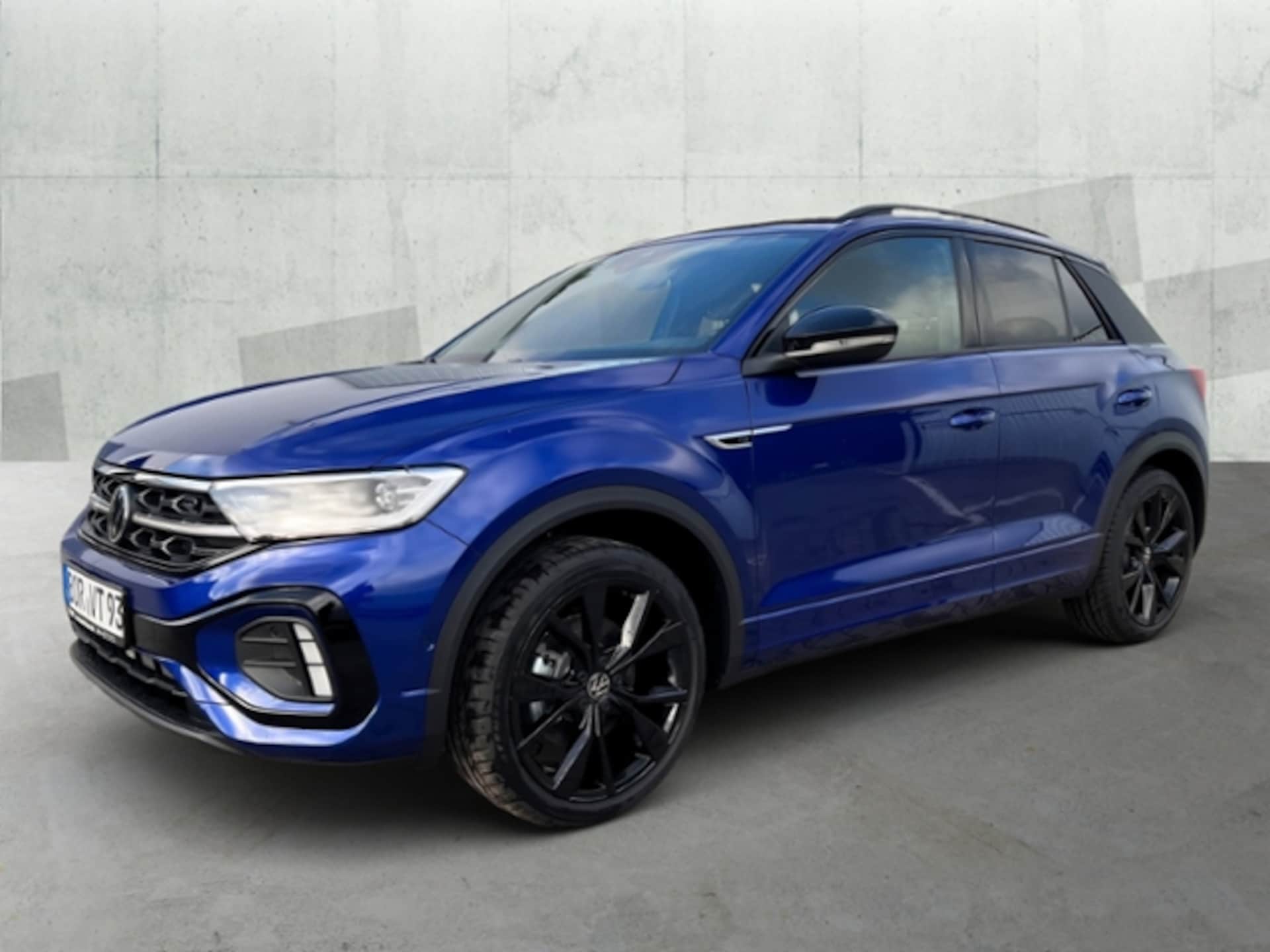 Volkswagen T-Roc R-Line