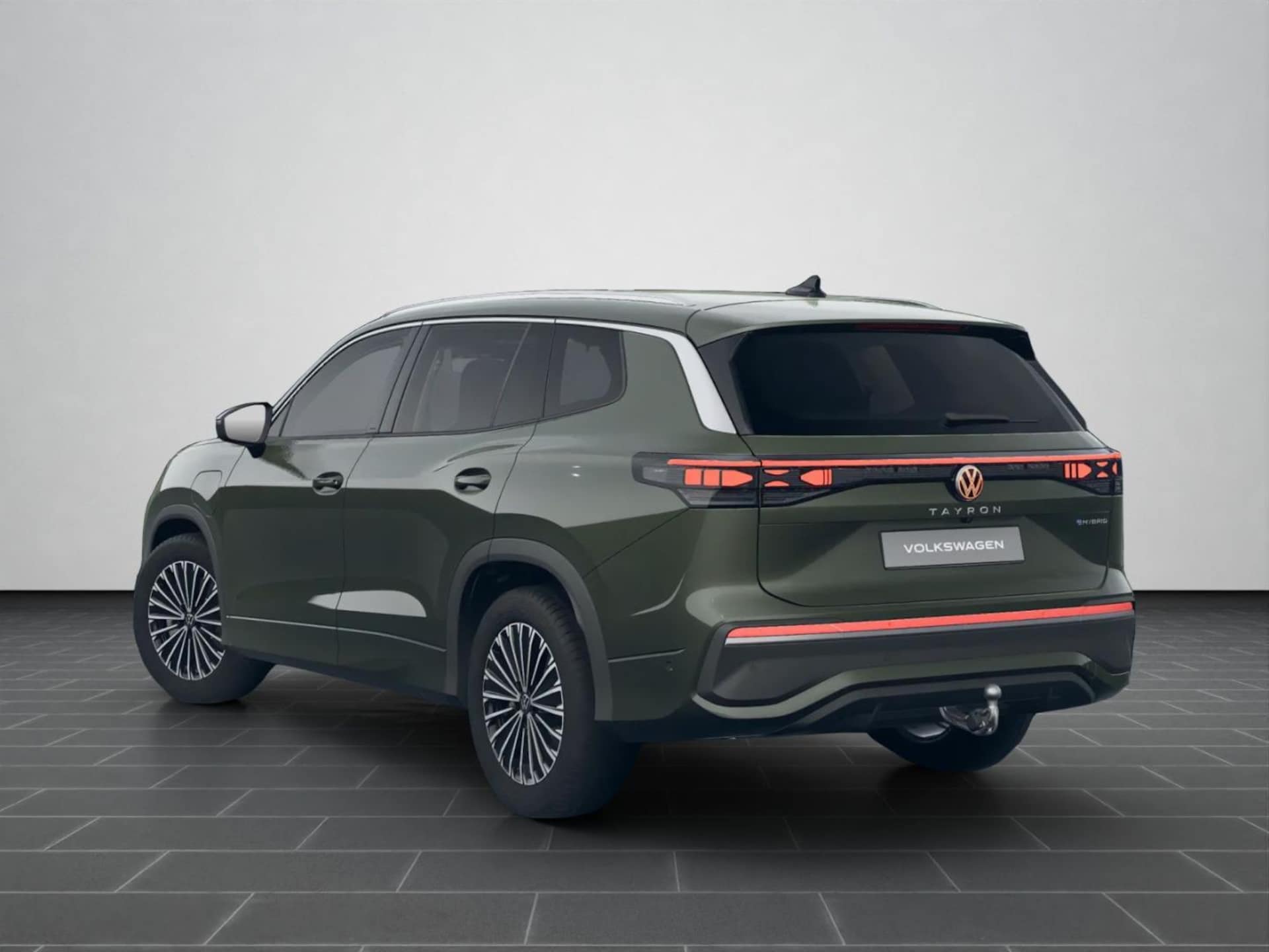 Volkswagen Tayron Elegance