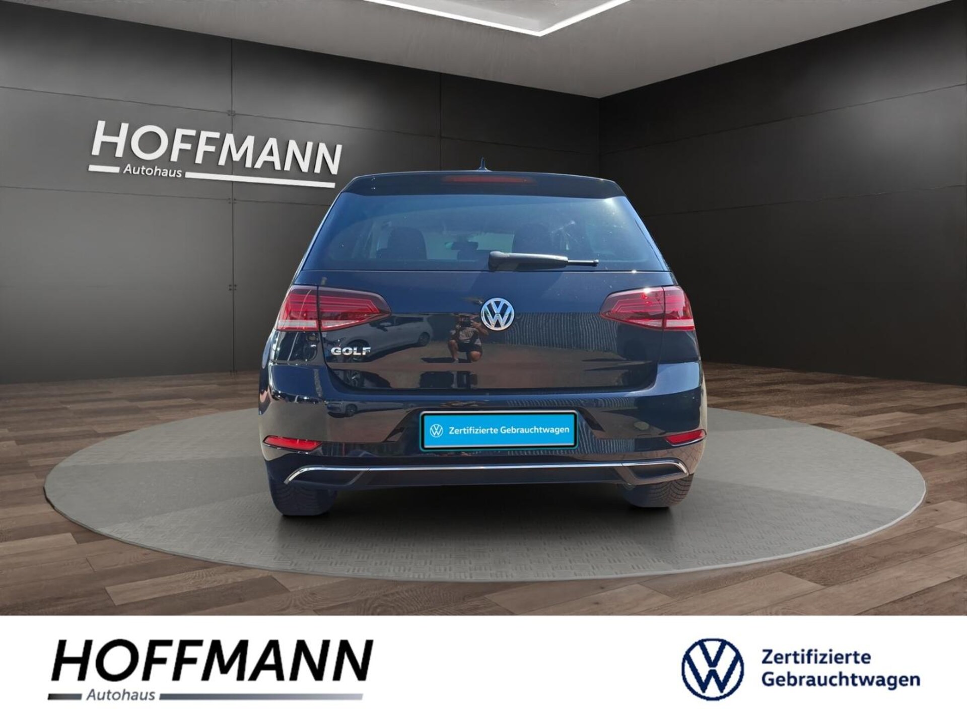 Volkswagen Golf IQ.DRIVE