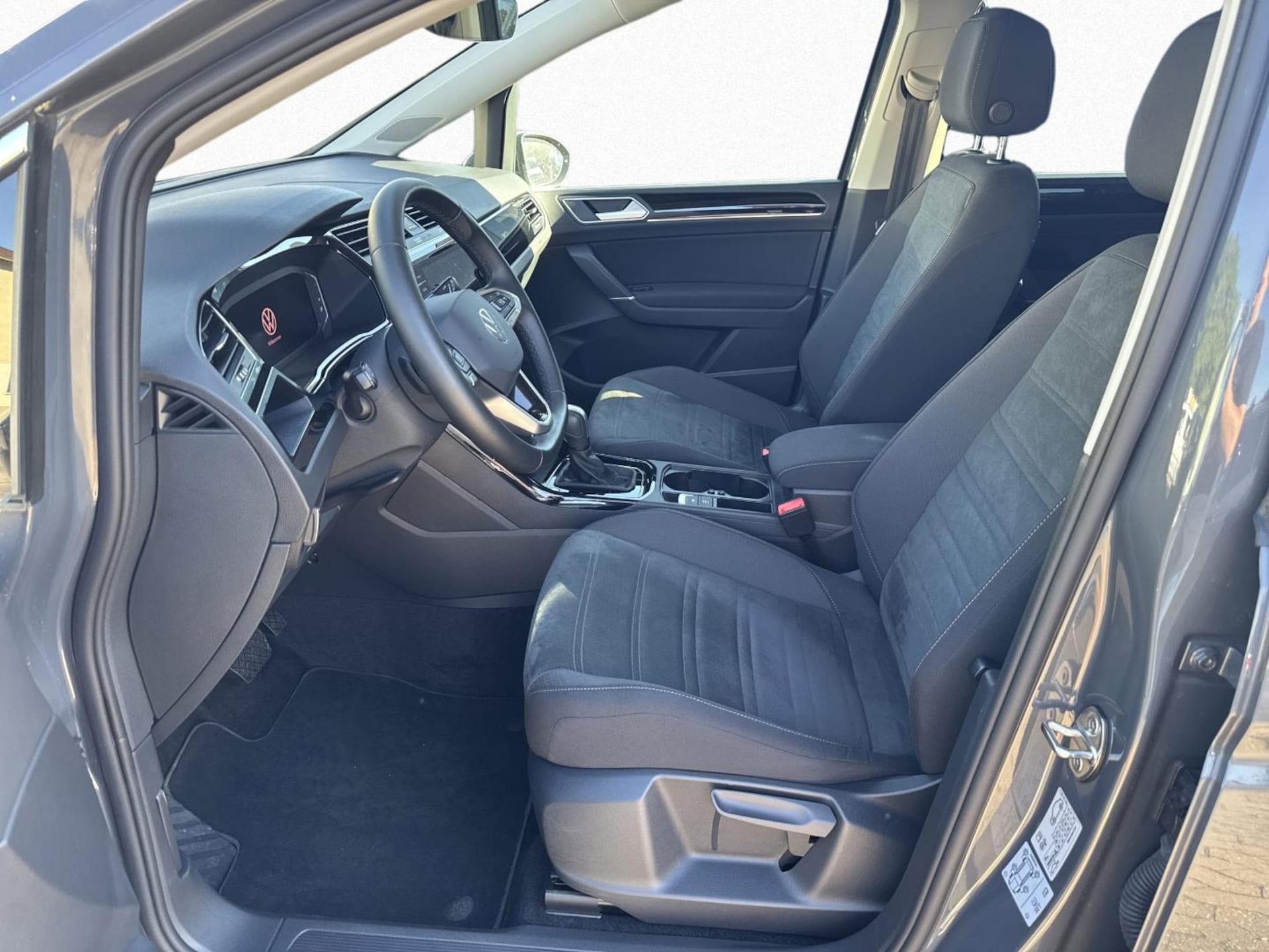 Volkswagen Touran Highline