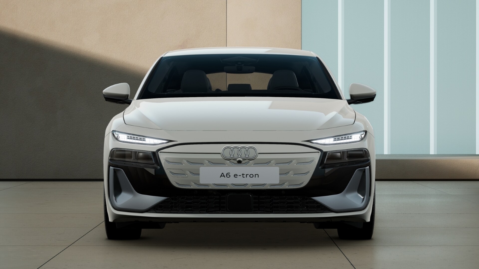Audi A6 Avant e-tron
