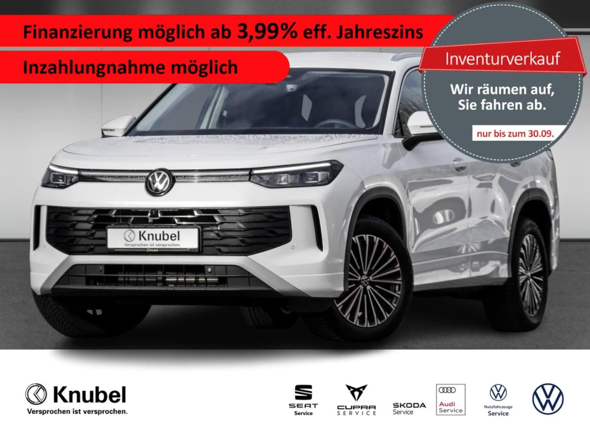 Volkswagen Tayron Life