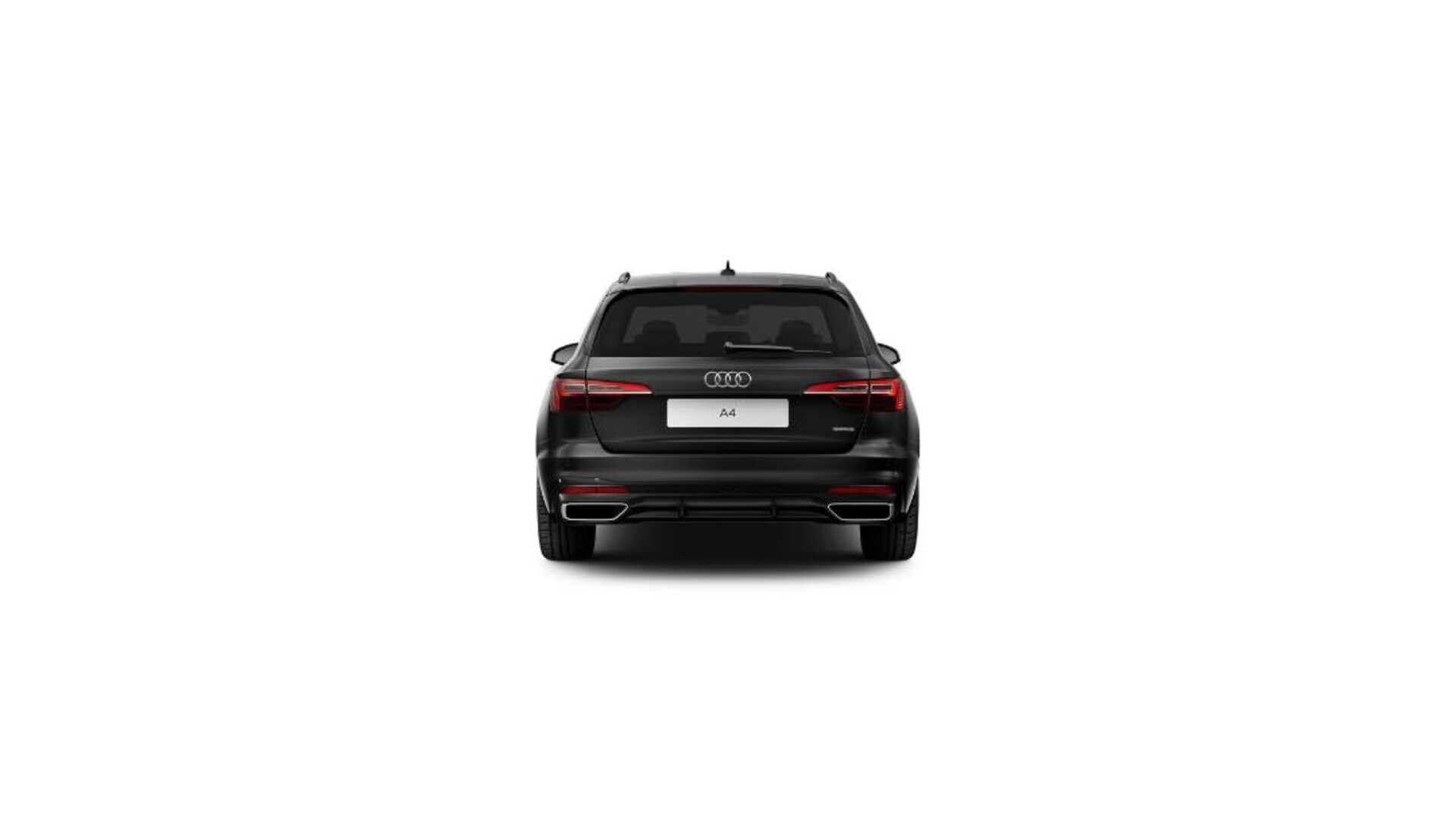 Audi A4 Avant S line