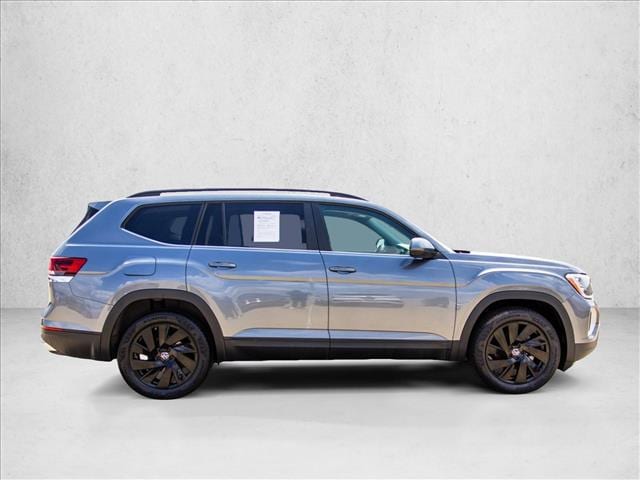 2024 Volkswagen Atlas