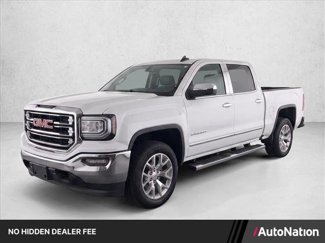 2017 GMC Sierra