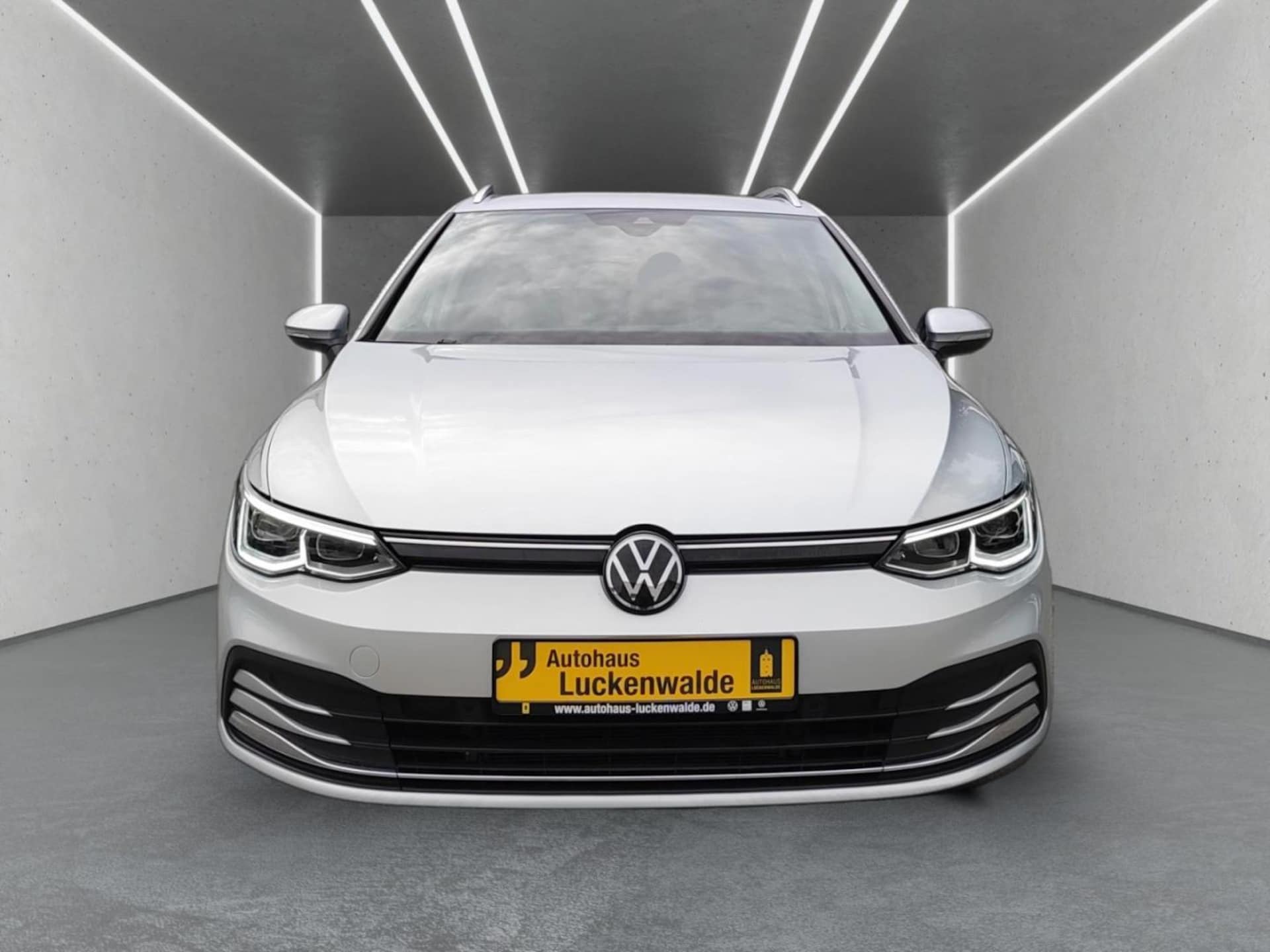 Volkswagen Golf Variant Active