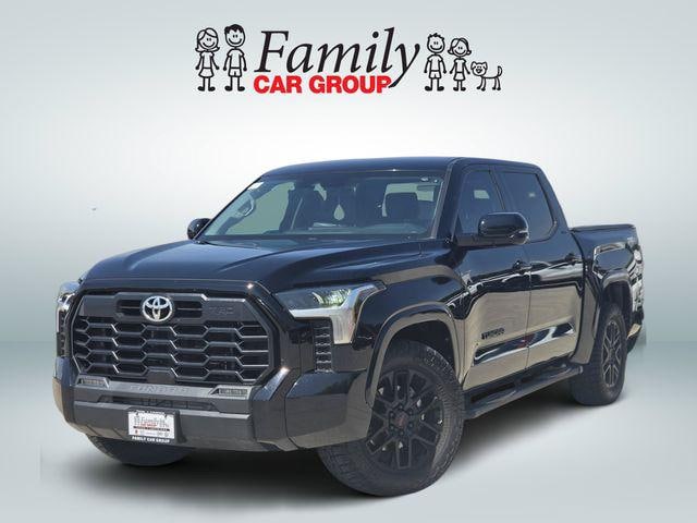 2022 Toyota Tundra