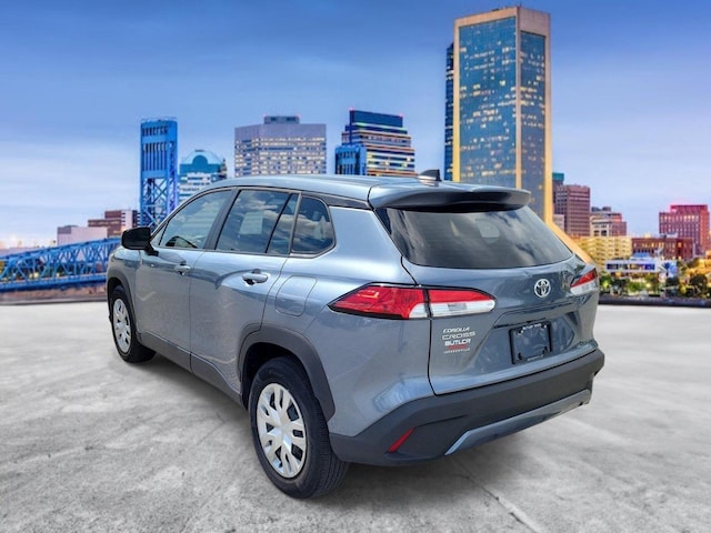 2025 Toyota Corolla Cross