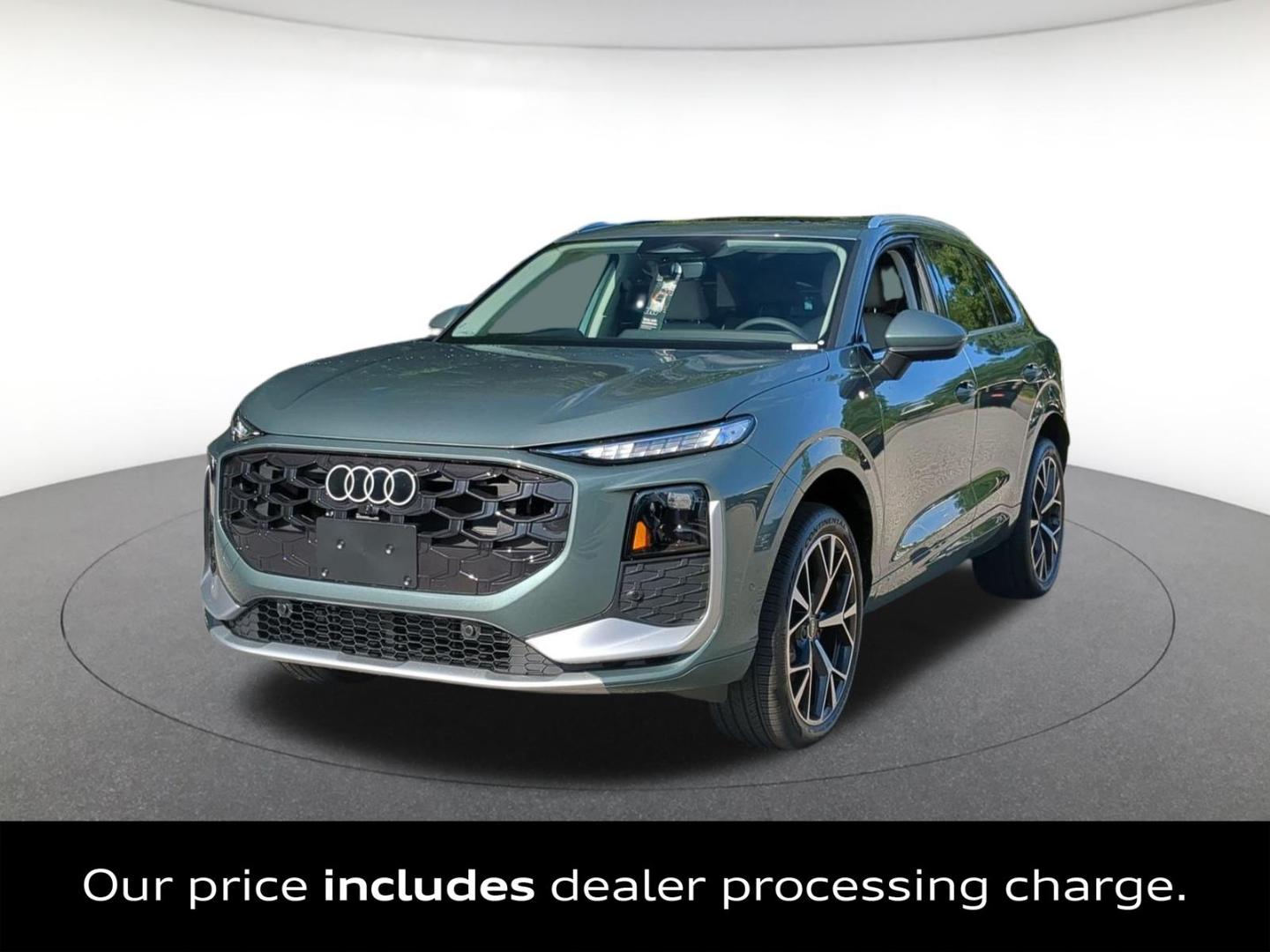 2026 Audi Q3 SUV