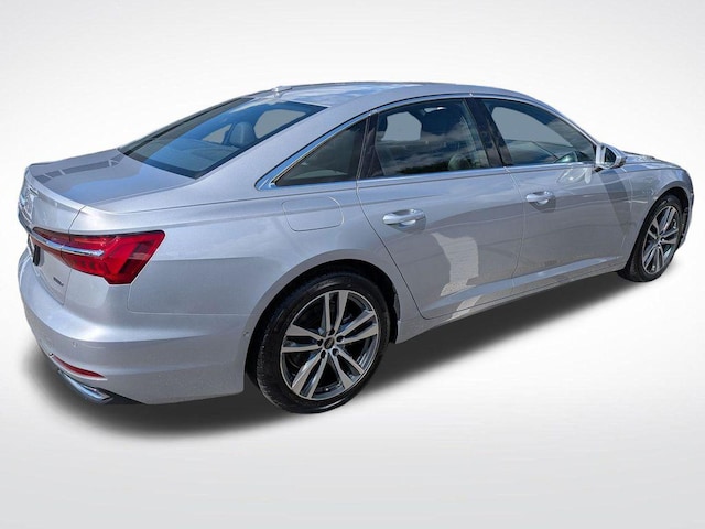 2023 Audi A6 Sedan