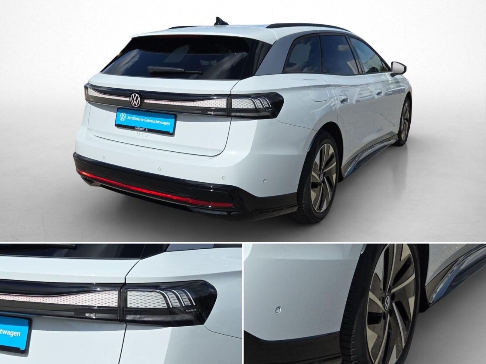 Volkswagen ID.7 Tourer – Bild 27