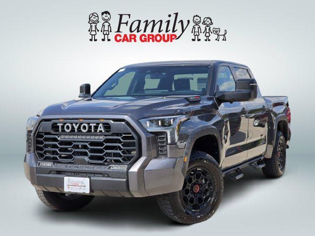 2024 Toyota Tundra Hybrid