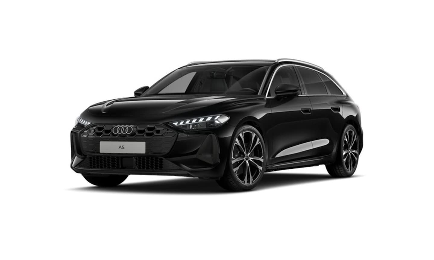 Bild über Audi A5 Avant TFSI S tronic - für weitere Informationen kontaktieren Sie den Audi Partner