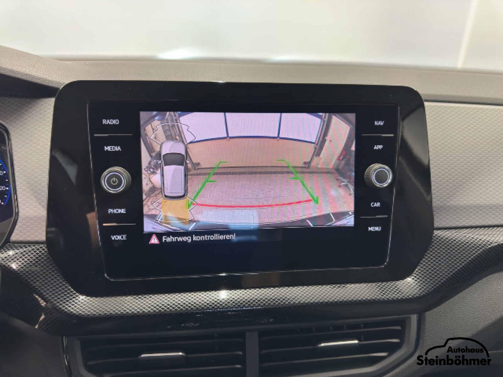 Volkswagen T-Cross – Bild 21