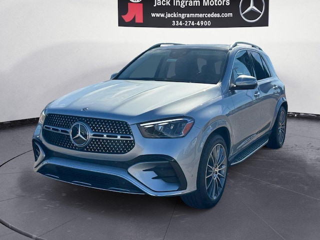 2026 Mercedes-Benz GLE 350