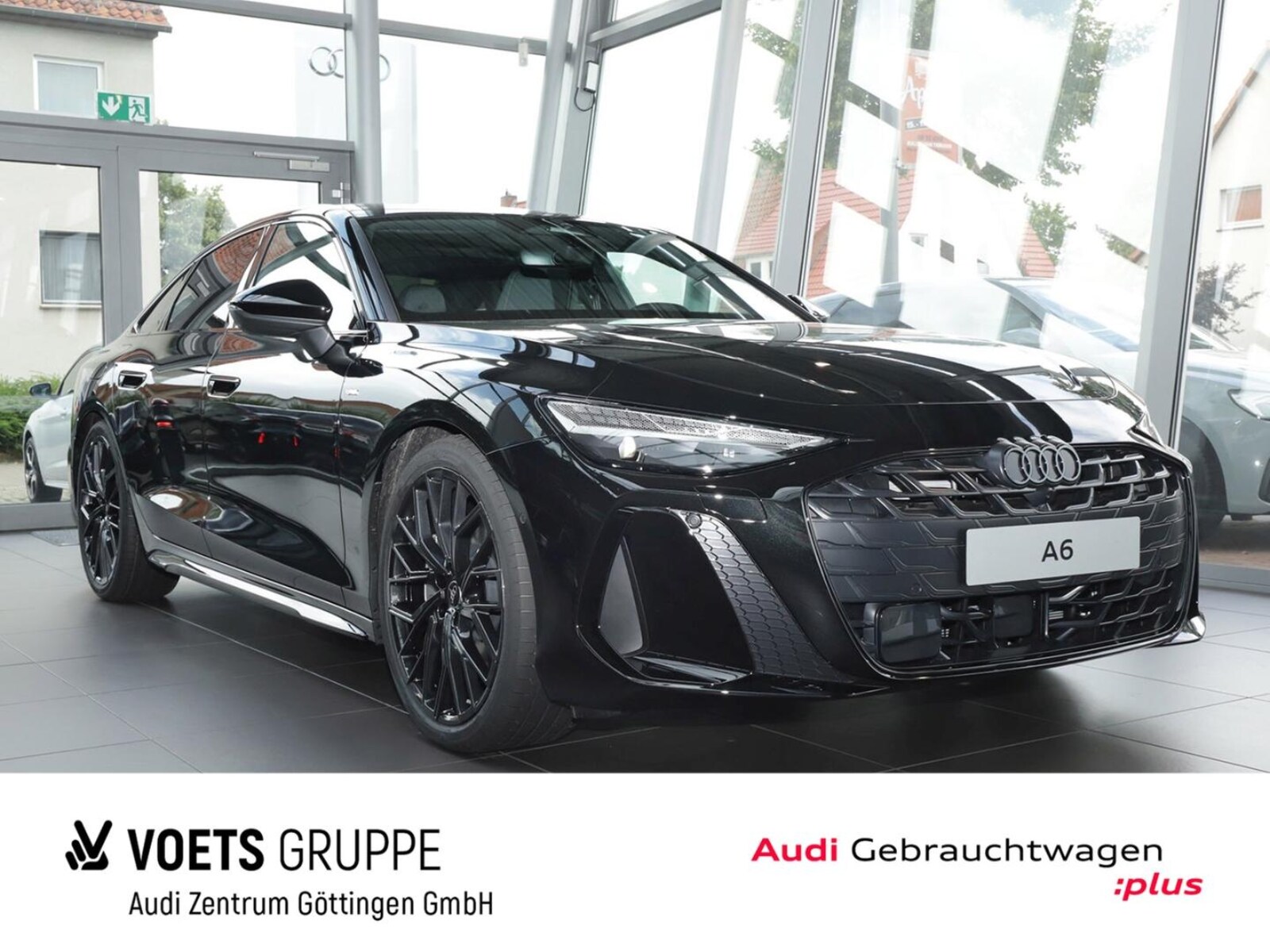 Audi A6 Limousine – Bild 2